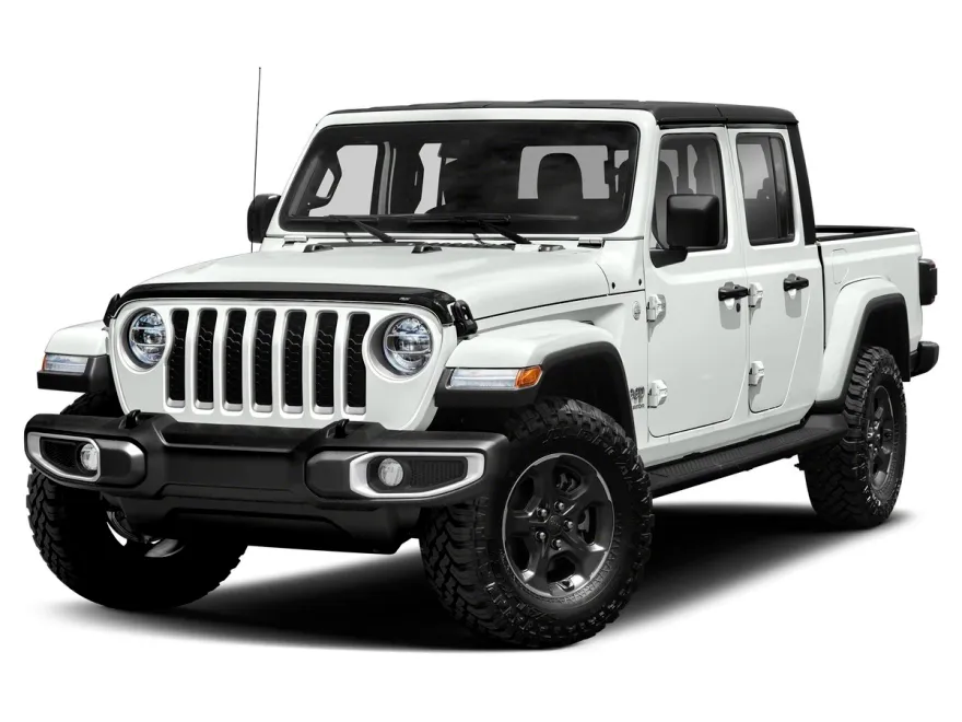 2021 Jeep Gladiator Overland photo 1