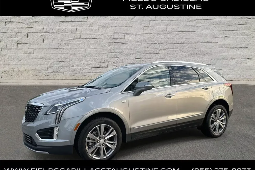 2025 Cadillac XT5 Premium Luxury photo 1