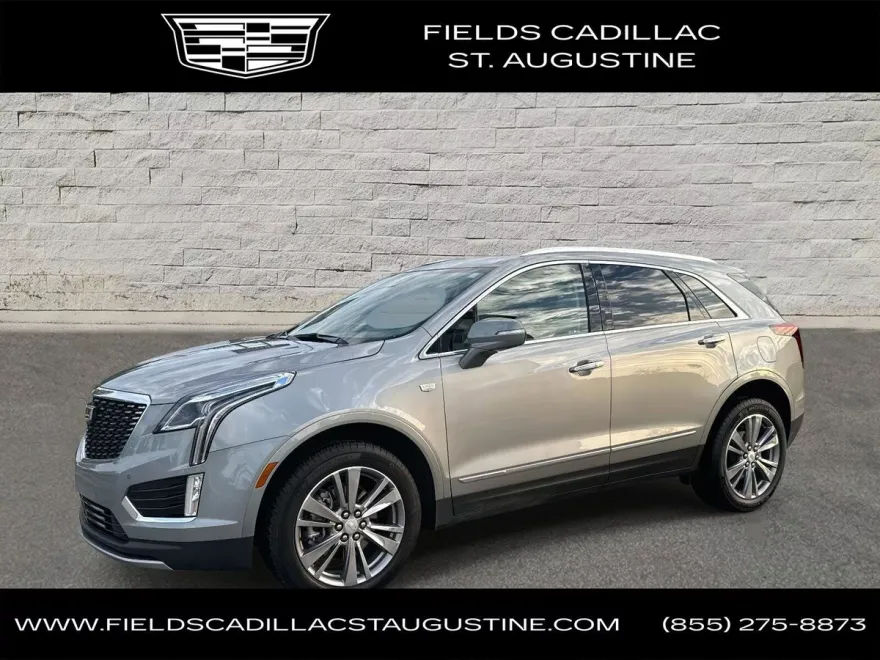 2025 Cadillac XT5 Premium Luxury photo 1