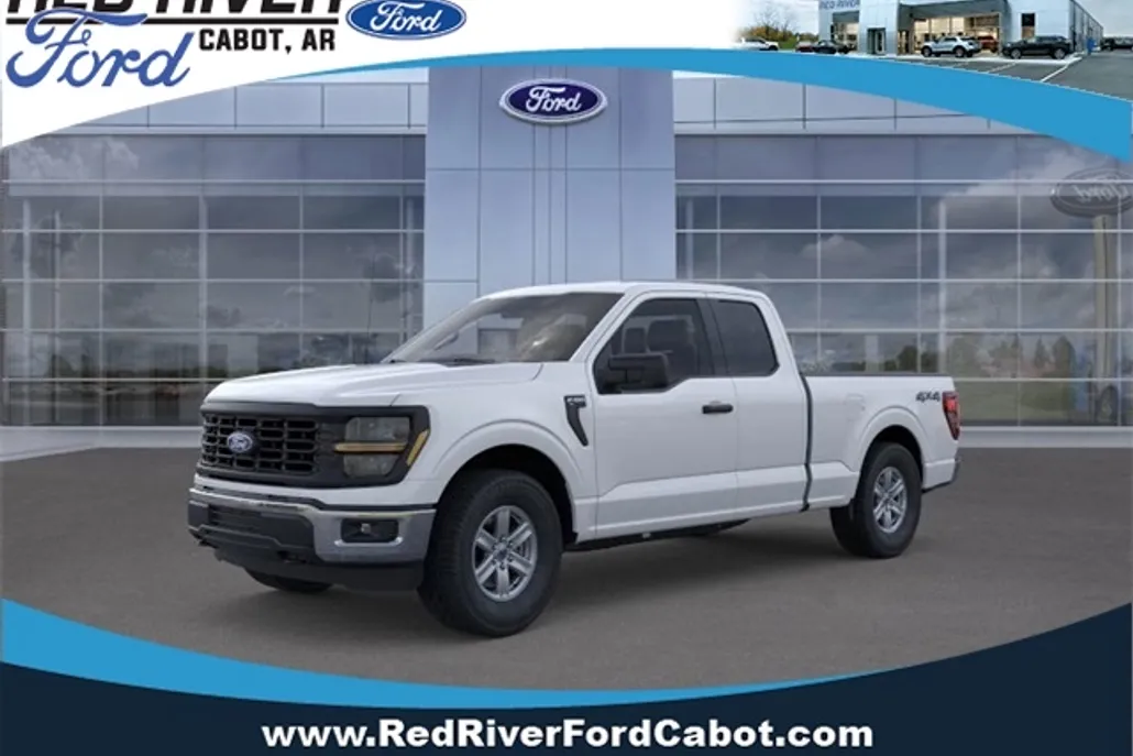 2025 Ford F-150 XL photo 1