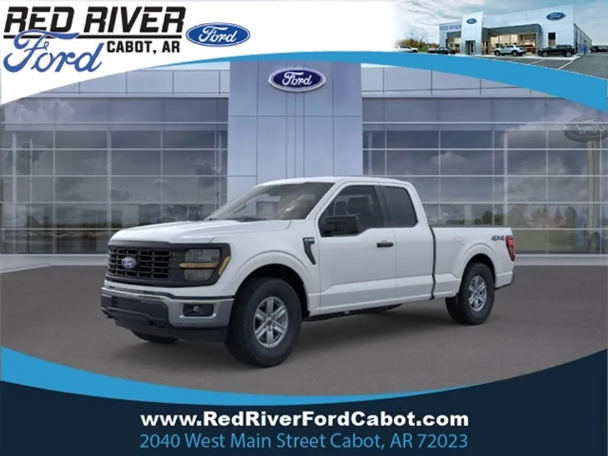 2025 Ford F-150 XL photo 1