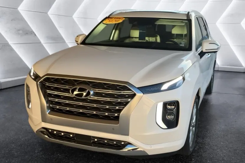 2020 Hyundai Palisade Limited photo 1