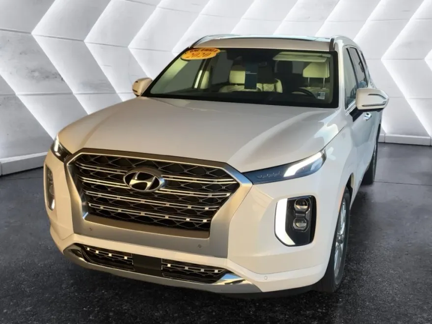 2020 Hyundai Palisade Limited photo 1