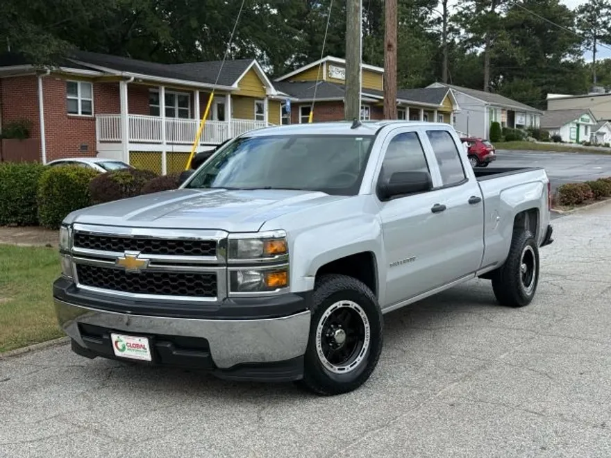 2014 Chevrolet Silverado 1500 Work Truck photo 1
