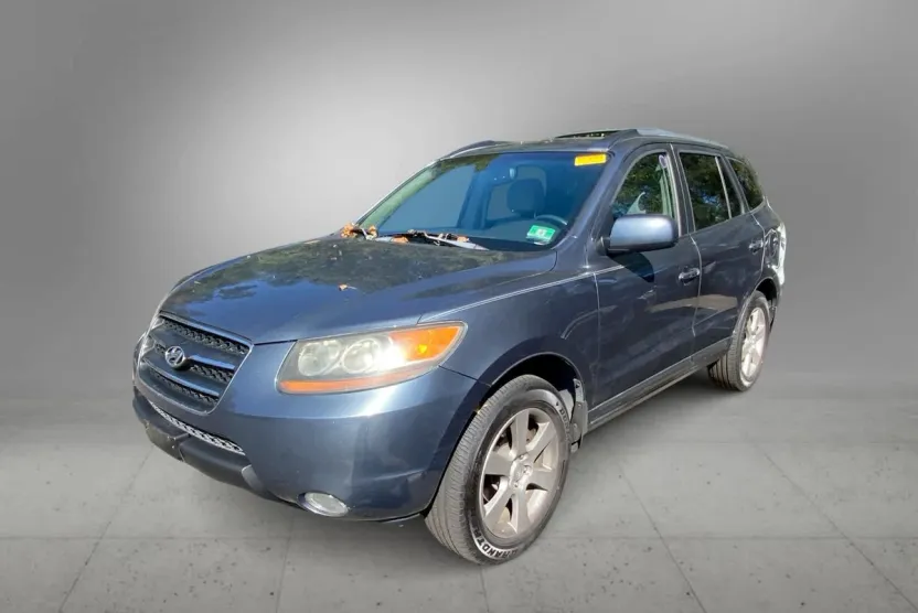 2007 Hyundai Santa Fe SE photo 1