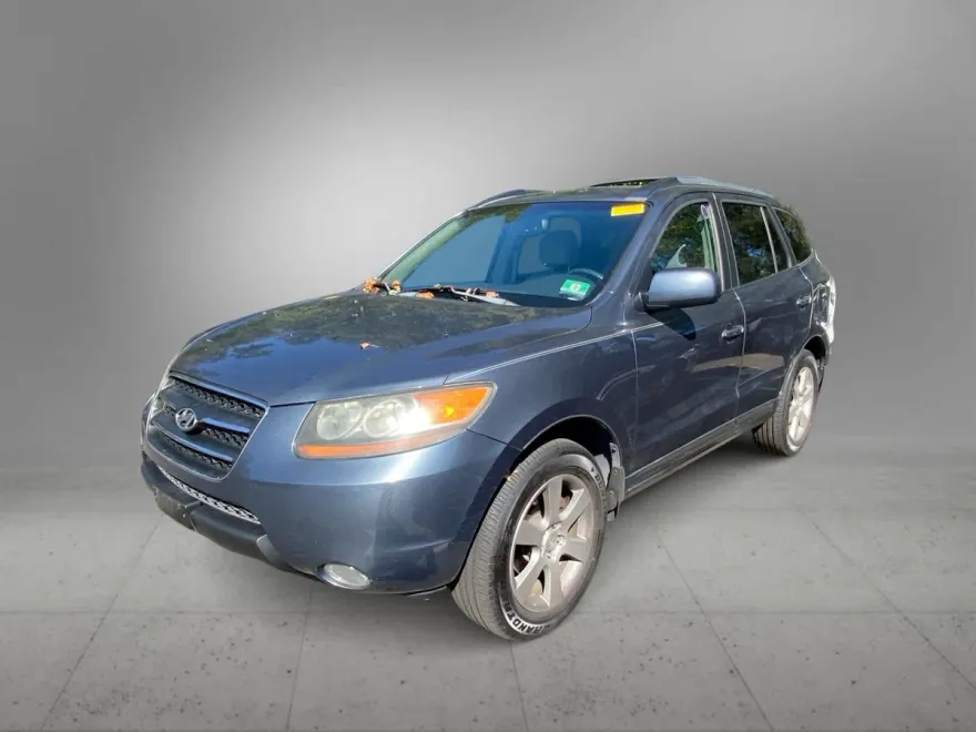 2007 Hyundai Santa Fe SE photo 1