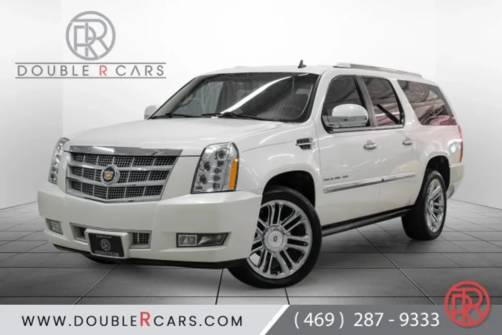 2013 Cadillac Escalade ESV Platinum Sport photo 1