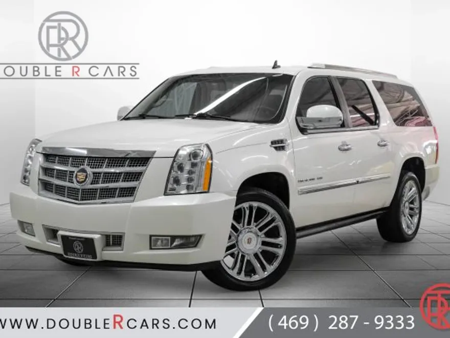 2013 Cadillac Escalade ESV Platinum Sport photo 1