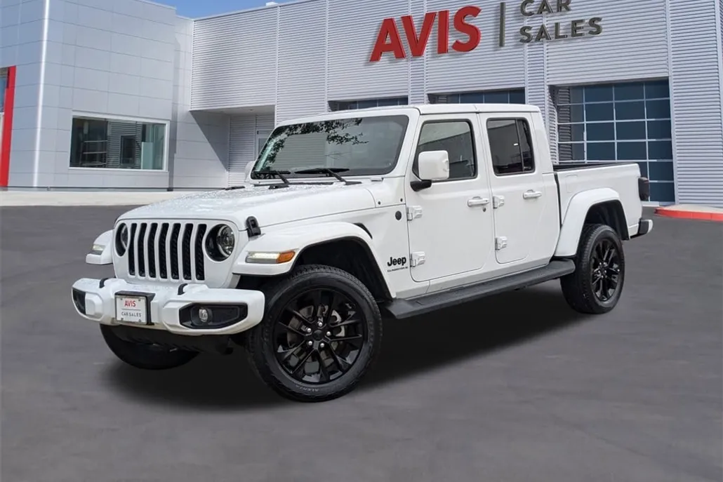 2023 Jeep Gladiator Overland photo 1