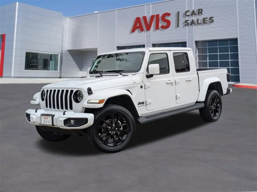 2023 Jeep Gladiator Overland photo 1