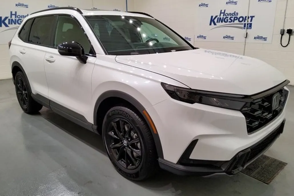 2026 Honda CR-V Hybrid Sport-L photo 1
