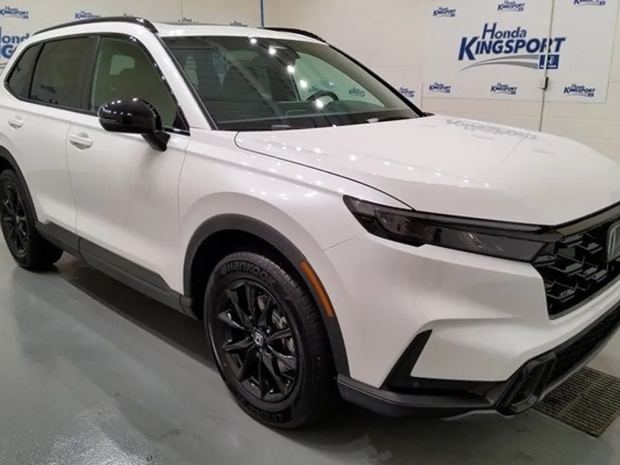 2026 Honda CR-V Hybrid Sport-L photo 1