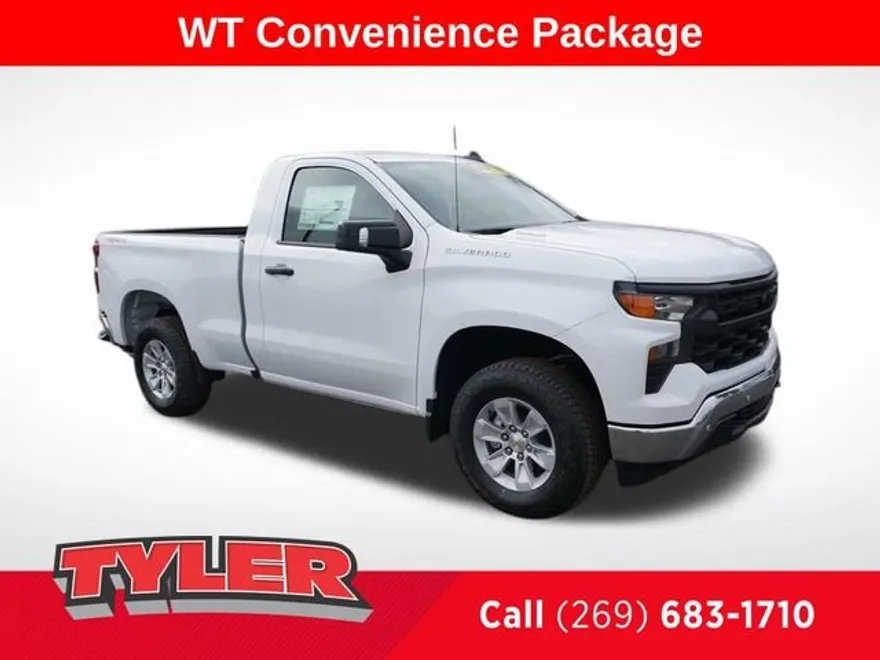 2025 Chevrolet Silverado 1500 photo 1