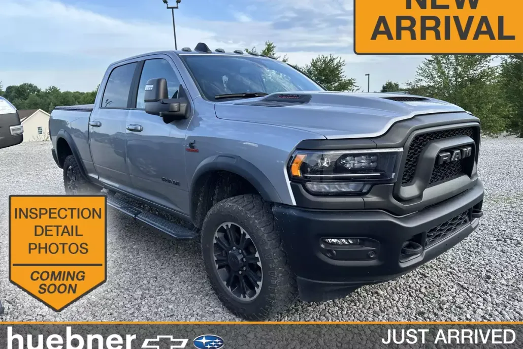 2024 Ram 2500 Power Wagon photo 1