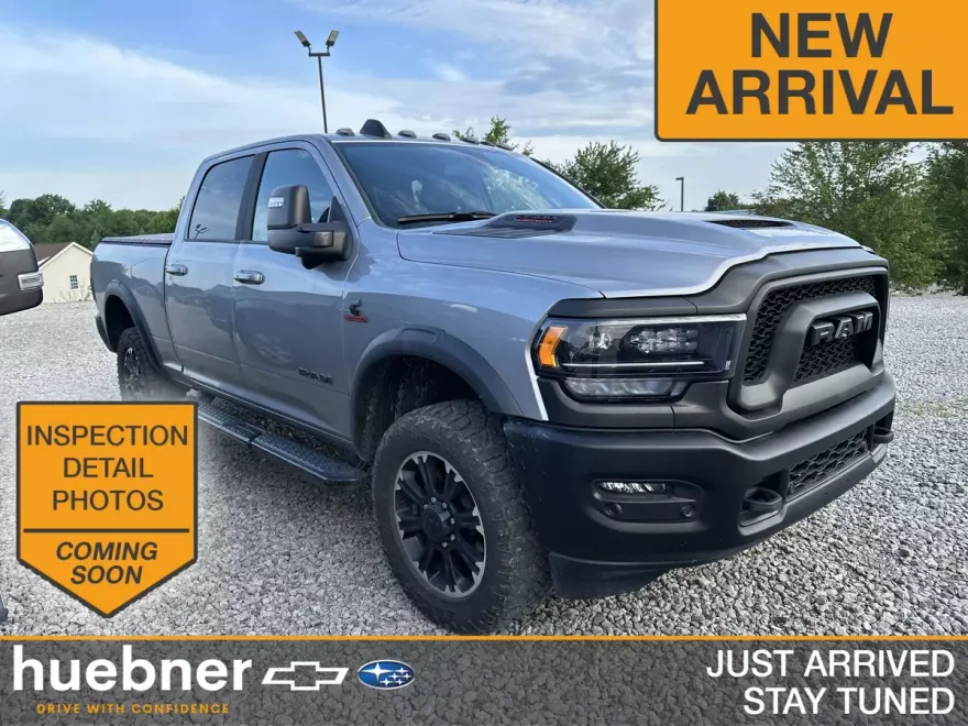 2024 Ram 2500 Power Wagon photo 1