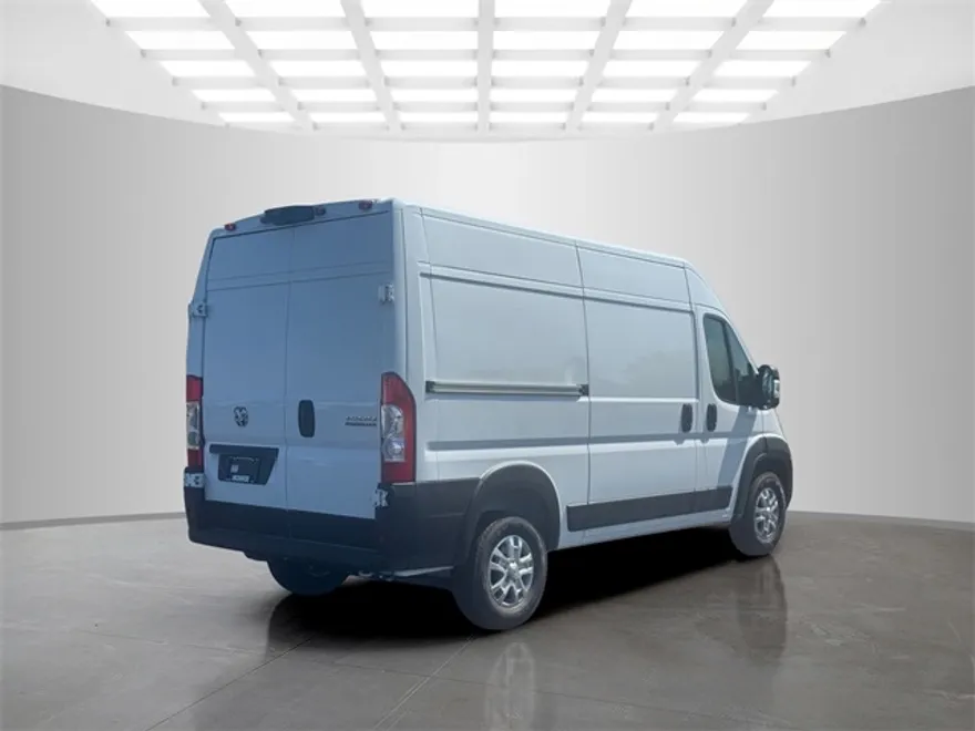 2026 Ram ProMaster 1500 SLT Cargo Van High Roof photo 1