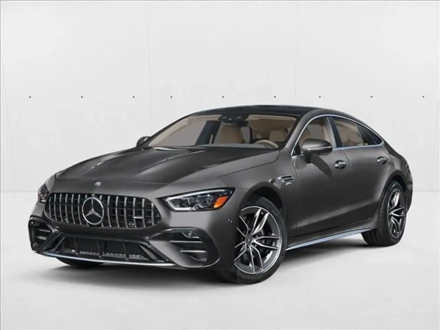 2026 Mercedes Benz AMG GT GT 43 4-Door Coupe photo 1