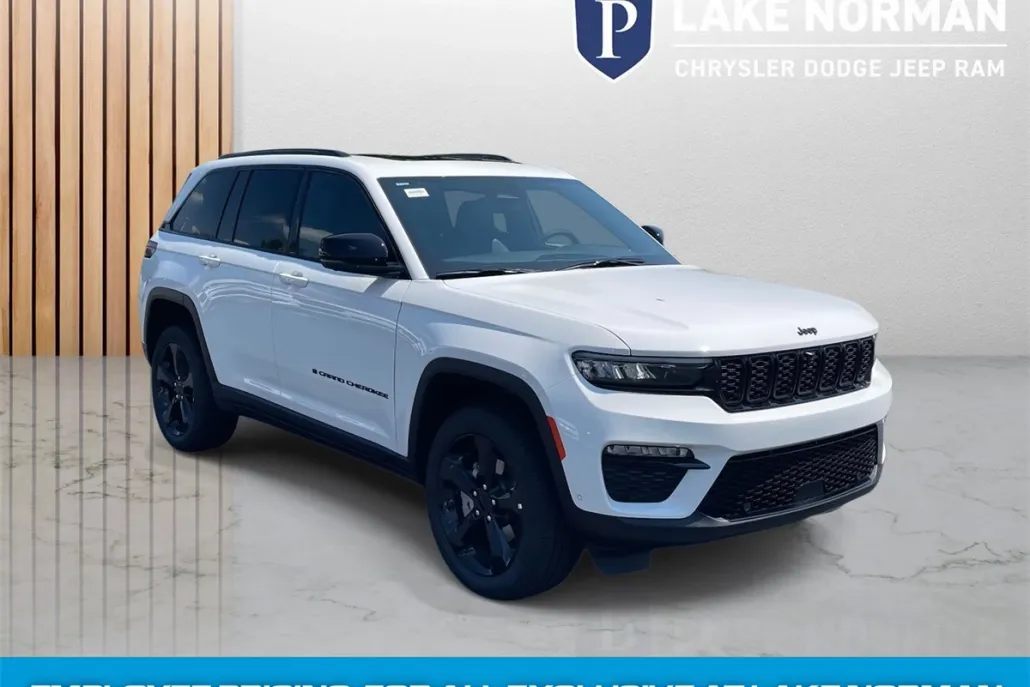 2025 Jeep Grand Cherokee Limited photo 1