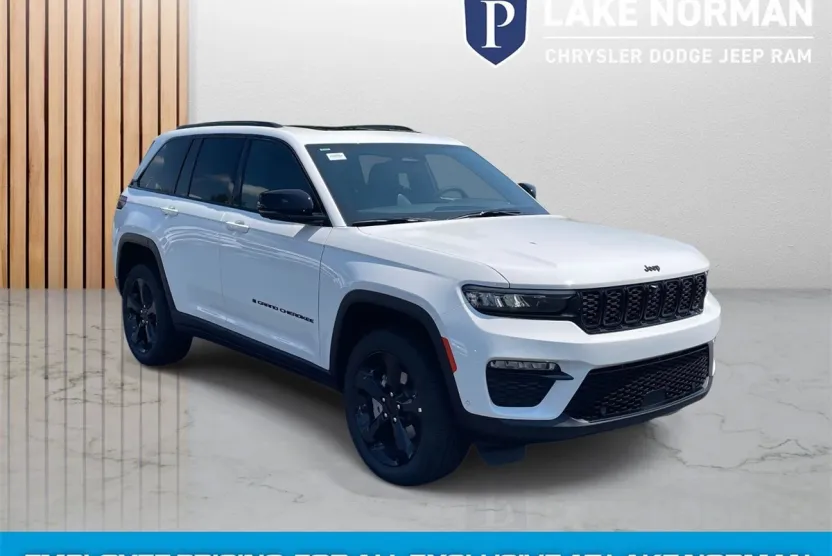 2025 Jeep Grand Cherokee Limited photo 1