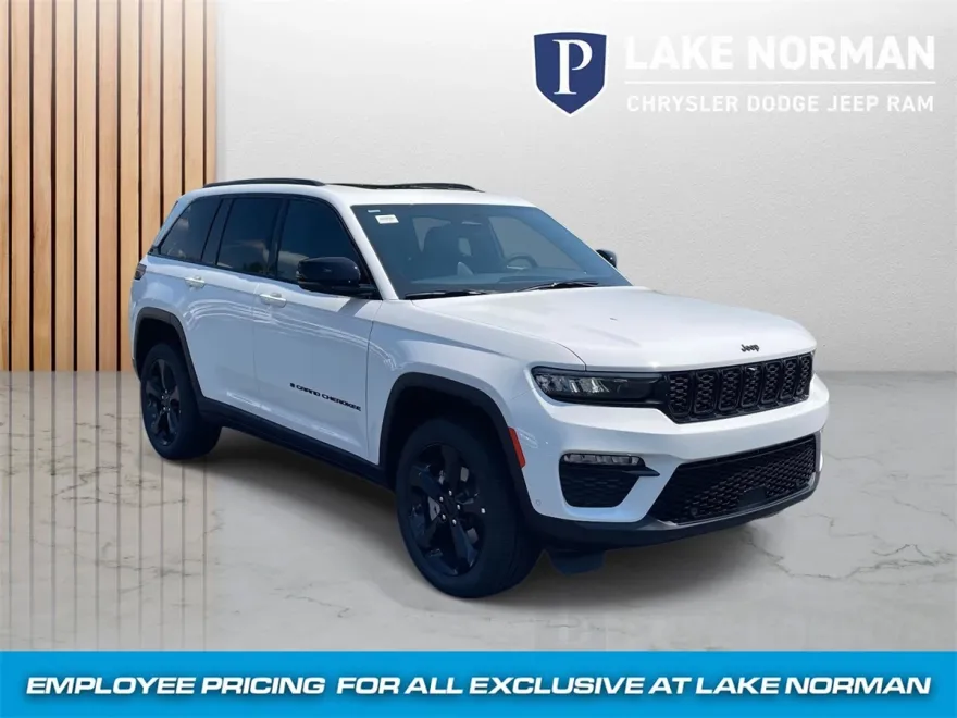 2025 Jeep Grand Cherokee Limited photo 1
