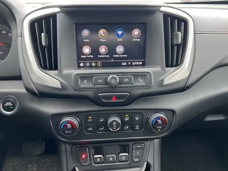 2021 Gmc Terrain SLE photo 5