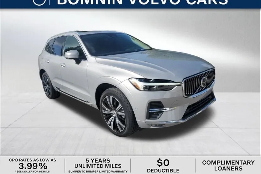 2022 Volvo XC60 Inscription photo 1