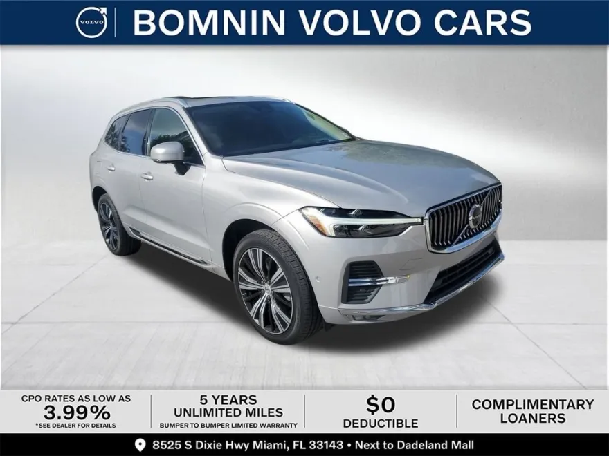 2022 Volvo XC60 Inscription photo 1