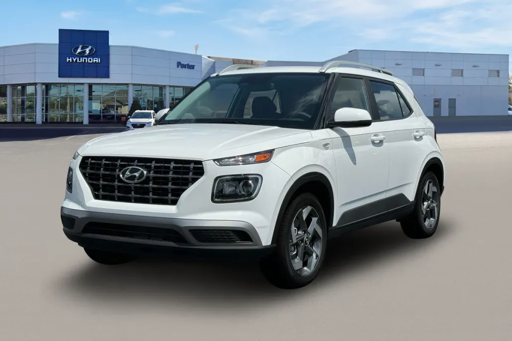 2025 Hyundai Venue SEL photo 1