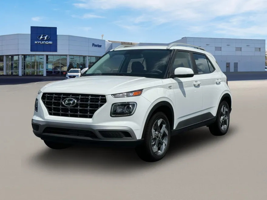 2025 Hyundai Venue SEL photo 1