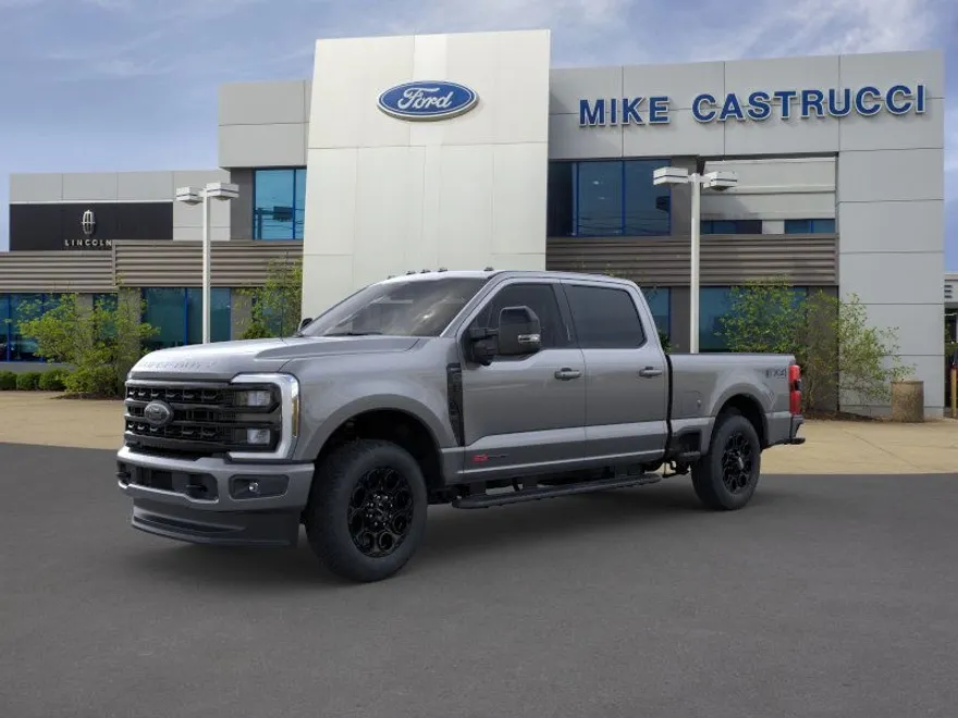 2024 Ford F-250 Lariat photo 1
