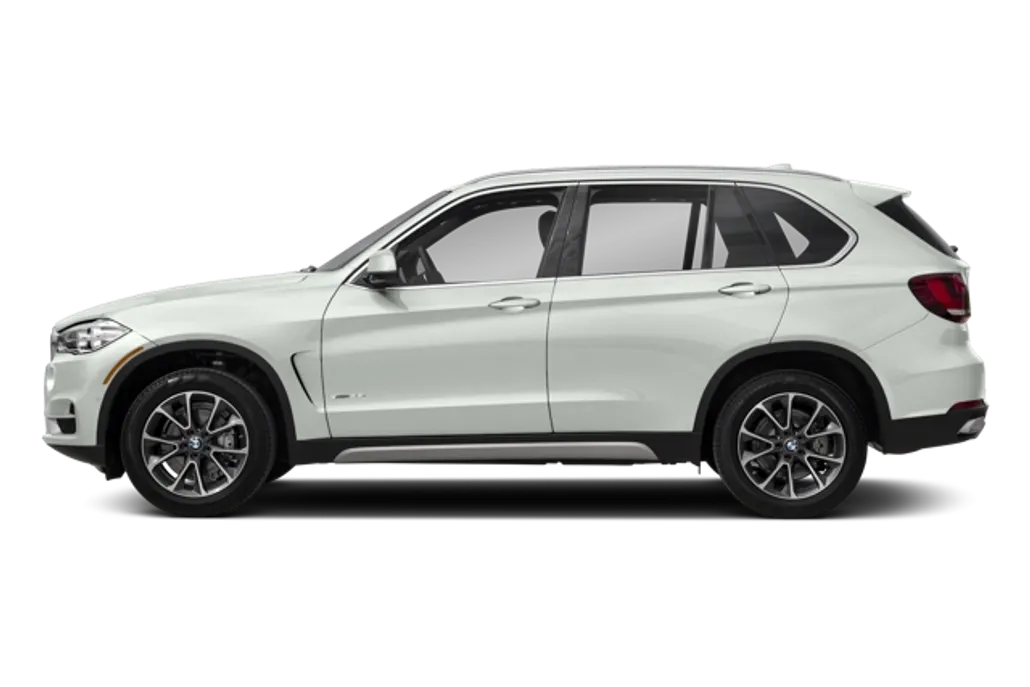2018 Bmw X5 xDrive35d photo 1
