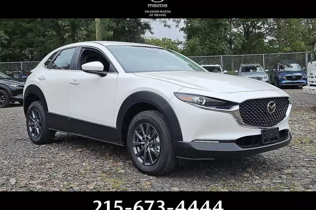 2025 Mazda CX-30 2.5 S photo 1