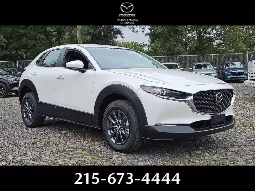 2025 Mazda CX-30 2.5 S photo 1