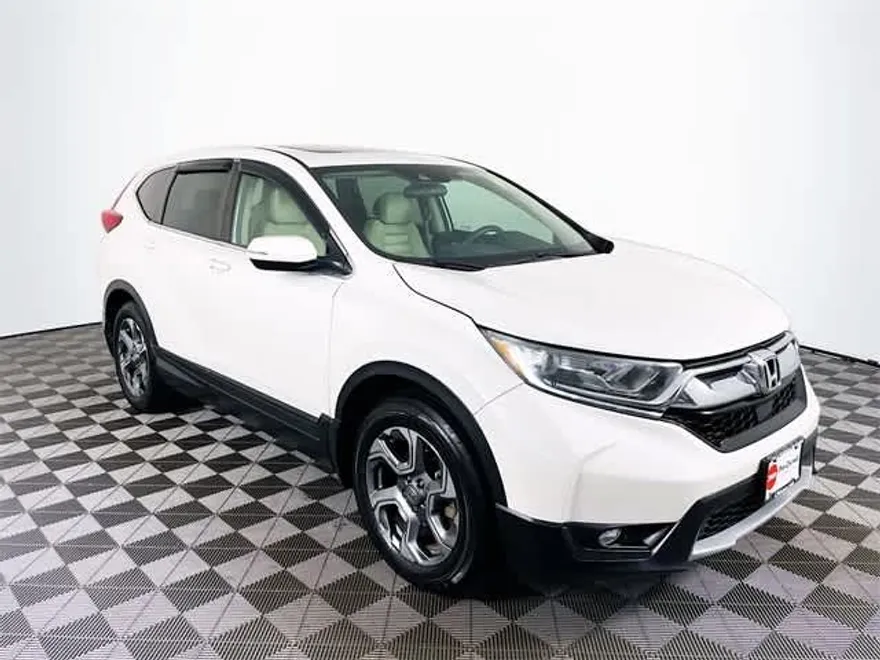 2018 Honda CR-V EX photo 1