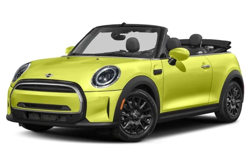 2023 Mini Cooper Convertible S photo 1