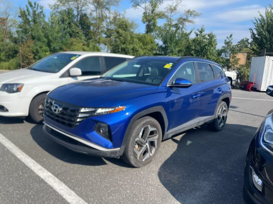 2023 Hyundai Tucson SEL Convenience photo 1