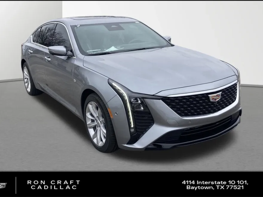 2025 Cadillac CT5 Premium Luxury photo 1
