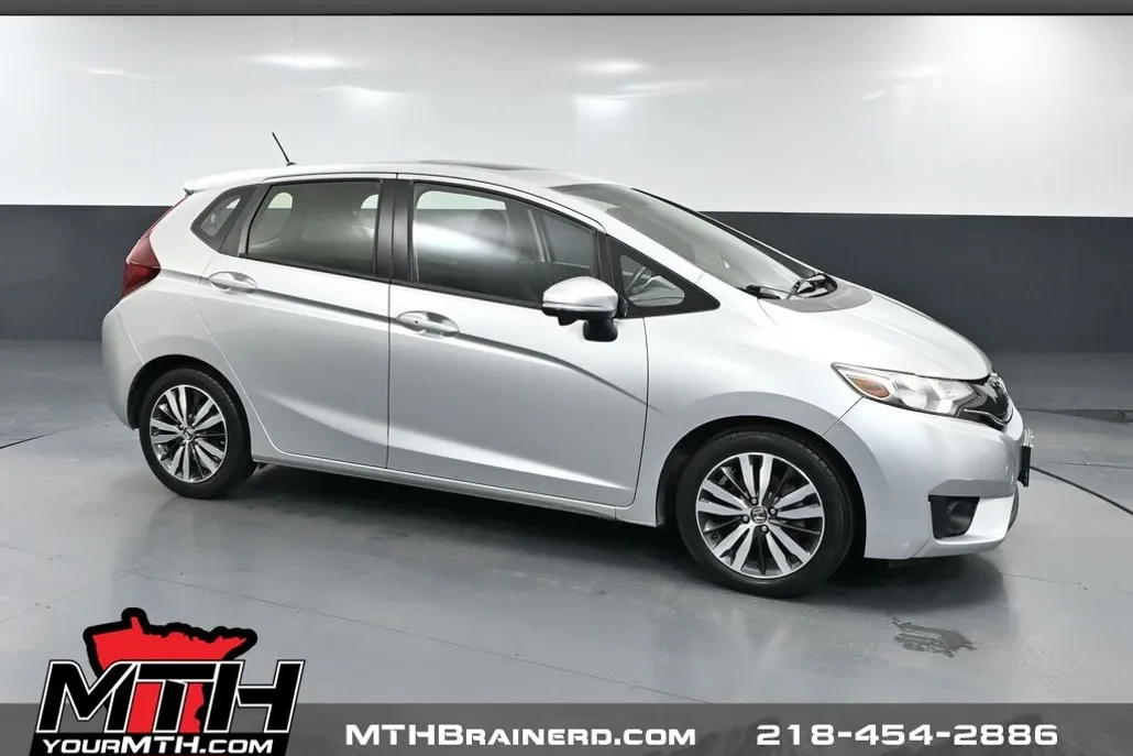 2016 Honda Fit EX photo 1