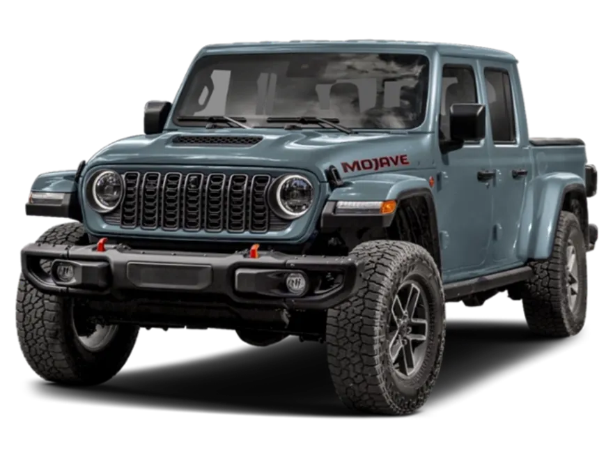 2025 Jeep Gladiator Mojave photo 1