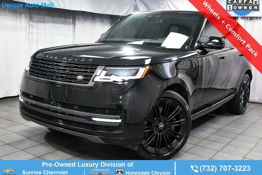 2025 Land Rover Range Rover SE photo 1