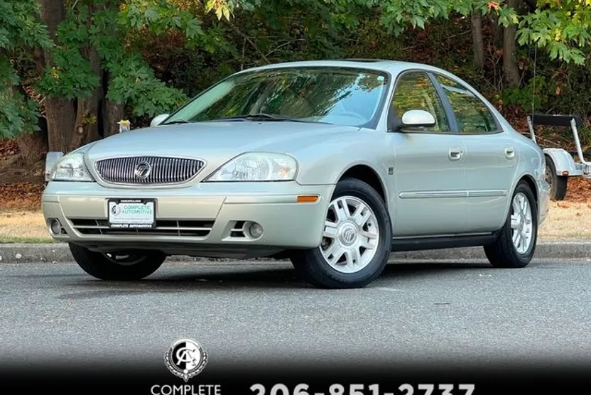 2005 Mercury Sable LS Premium photo 1