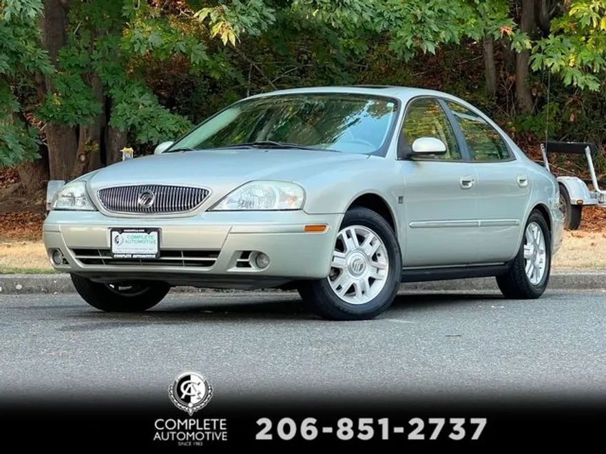 2005 Mercury Sable LS Premium photo 1
