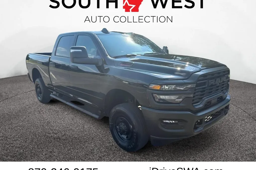 2026 Ram 2500 Tradesman photo 1