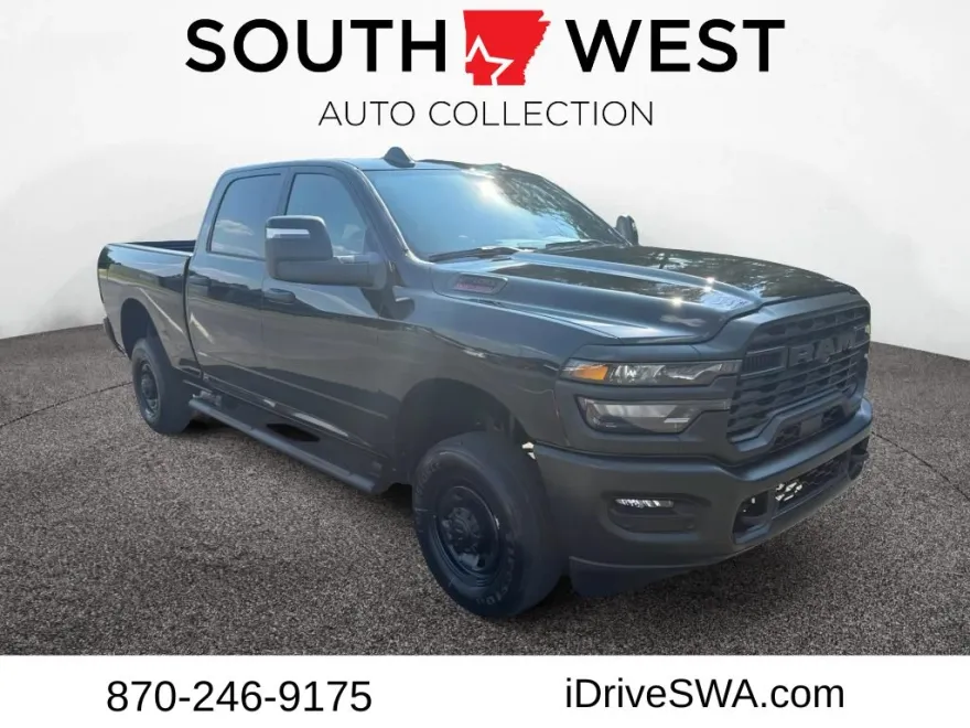 2026 Ram 2500 Tradesman photo 1