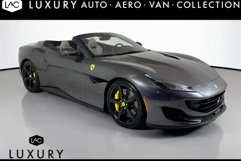 2020 Ferrari Portofino Base photo 1