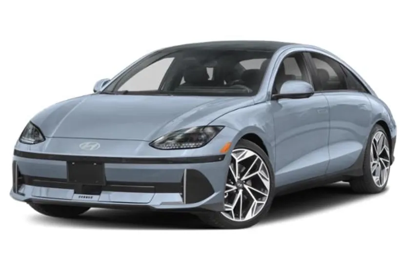 2025 Hyundai Ioniq 6 Limited photo 1