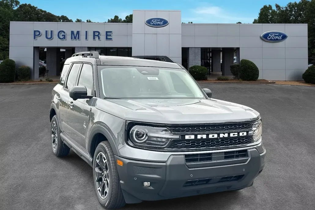 2025 Ford Bronco Sport Outer Banks photo 1