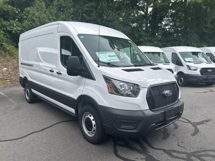 2025 Ford Transit photo 1