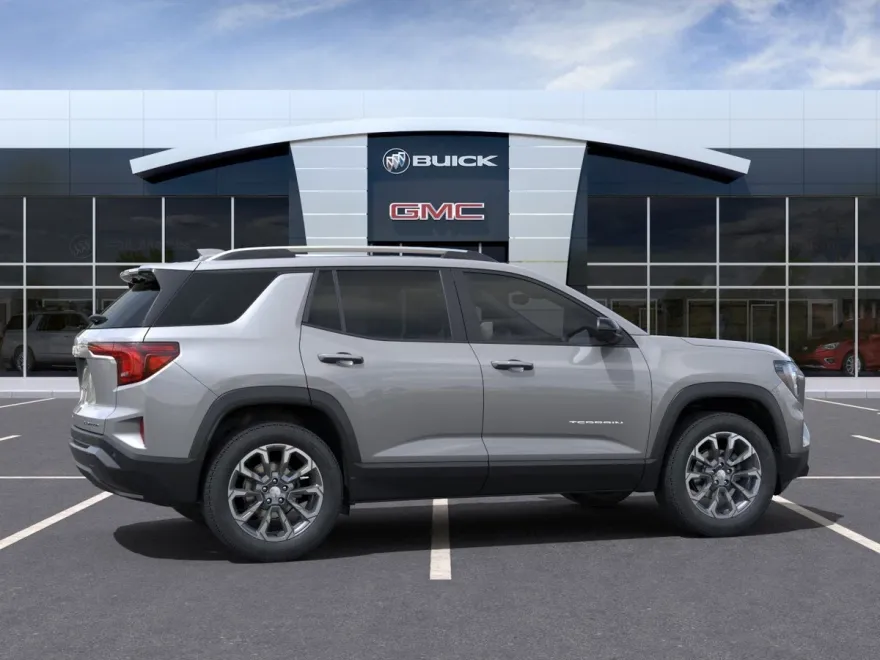 2025 Gmc Terrain Elevation photo 5