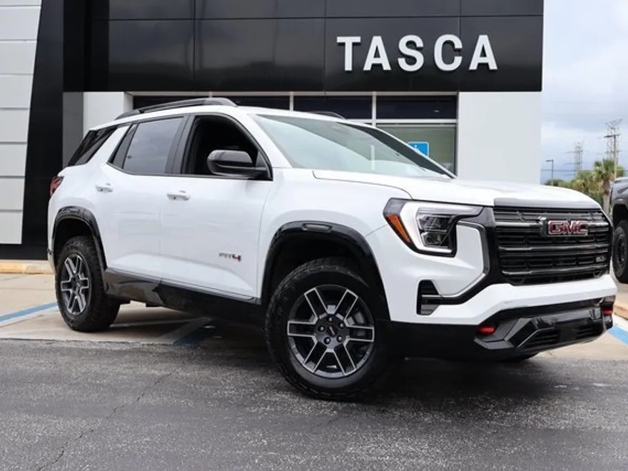 2026 Gmc Terrain AT4 photo 1